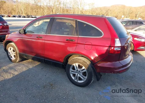 2010 Honda Cr-V Ex z USA, uszkodzony, nr VIN 3CZRE3H58AG701046